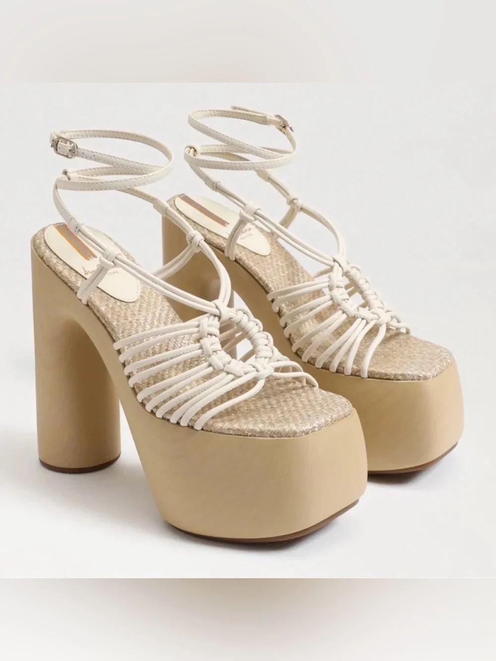 Sam Edelman Gia Platforms